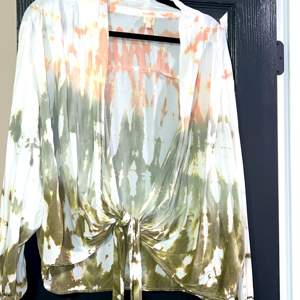 Surf Gypsy top